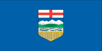 alberta flag