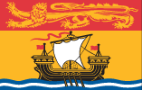 new brunswick flag