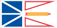 newfoundland and labrador flag
