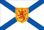 nova scotia flag