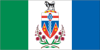 yukon territory flag