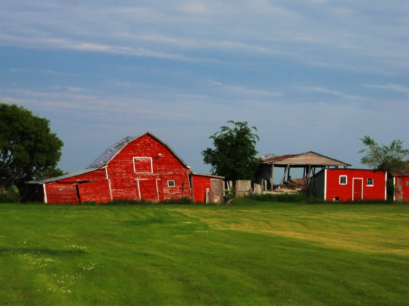 maps of manitoba canada. A red barn in rural Manitoba,