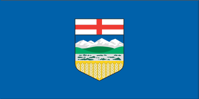 alberta flag