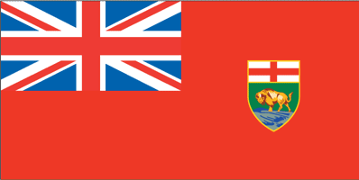 manitoba flag