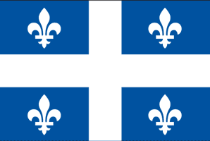 quebec flag