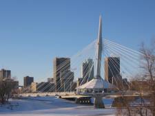 Esplanade Riel Bridge