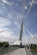 Provencher Boulevard Bridge