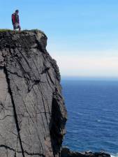 Skerwink Trail, Newfoundland, Canada.