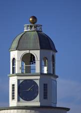 Halifax, Nova Scotia clock