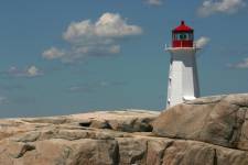 Peggy's Cove, Nova Scotia.