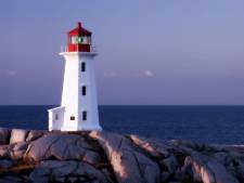 Peggy's Point Lighthouse