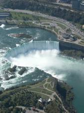 Canadian Horseshoe Falls