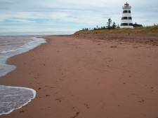 West Point Lighthouse, Prince Edward Island, Canada