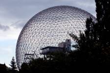 Biosphere, Montreal, Quebec