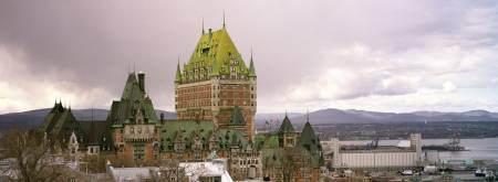 Old city of Quebec