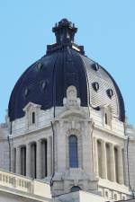 Regina Legislative Dome